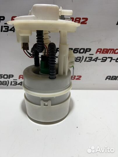 Бензонасос в сборе Лада Ларгус