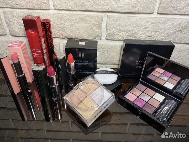 Givenchy косметика