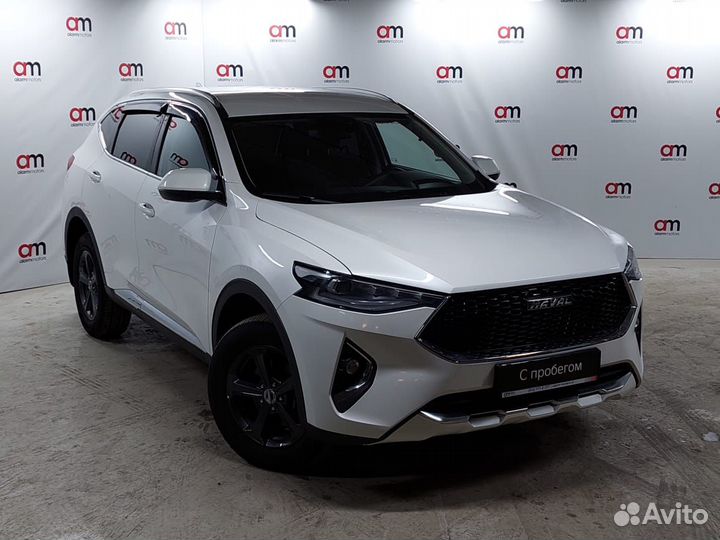 HAVAL F7 1.5 AMT, 2022, 66 000 км