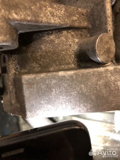 АКПП FDH VW golf