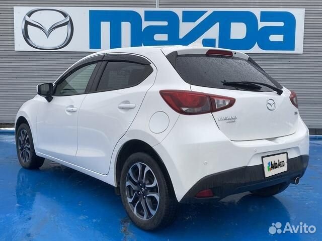 Mazda Demio 1.5 AT, 2019, 44 000 км