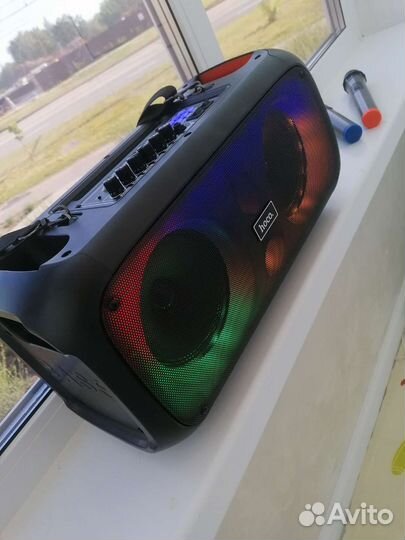 Аренда без проводной колонки