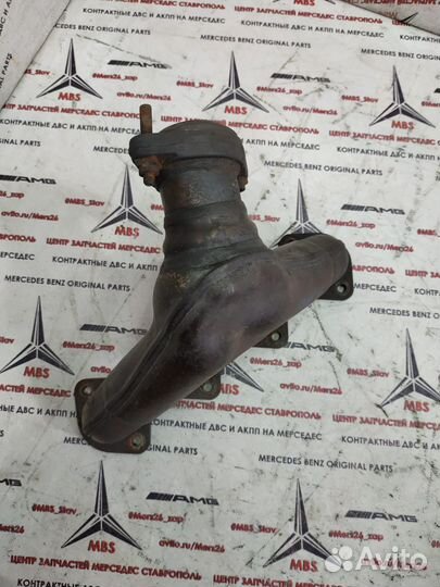 Коллектор выпускной m271 w211 Mercedes