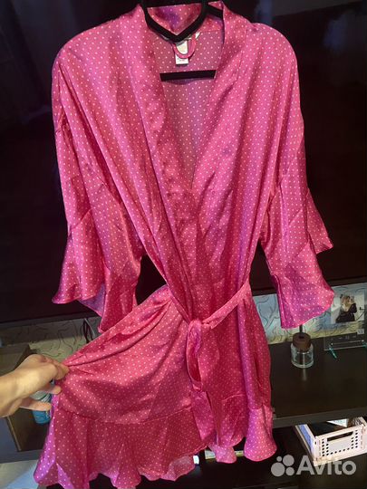 Халат женский Victoria‘s secret
