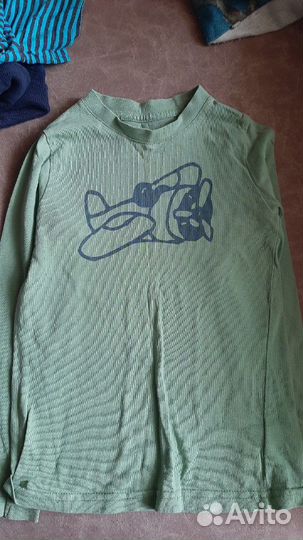 Пиджак и жилет детские и вещи на рост 110