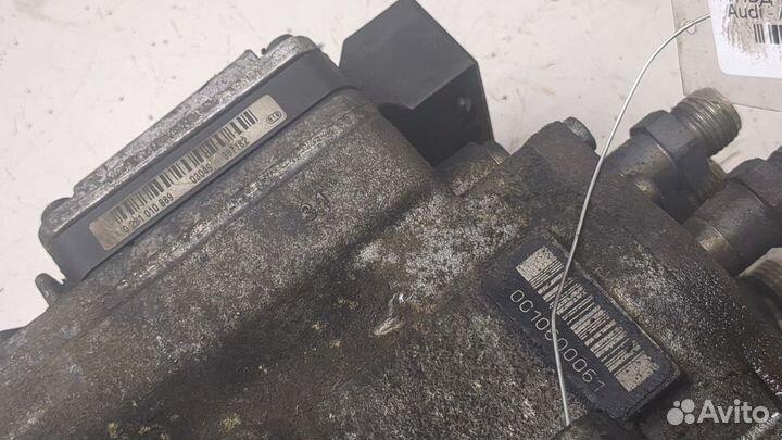 Тнвд Audi A6 (C5) Allroad, 2004