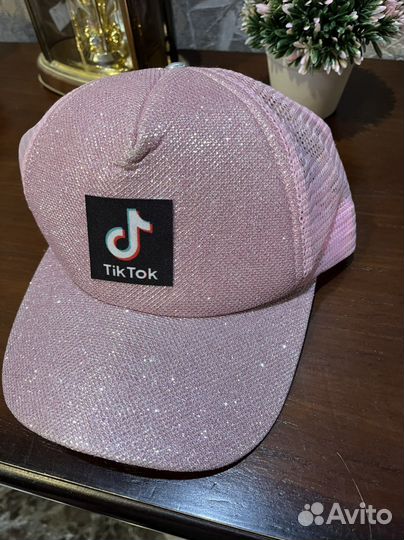 Бейсболка детская для девочки