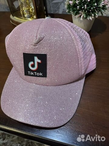 Бейсболка детская для девочки