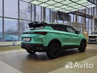 Geely Coolray 1.5 AMT, 2023