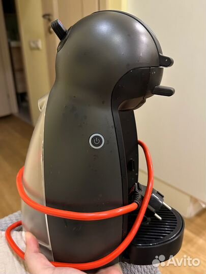 Кофемашина nespresso капсульная dolce gusto