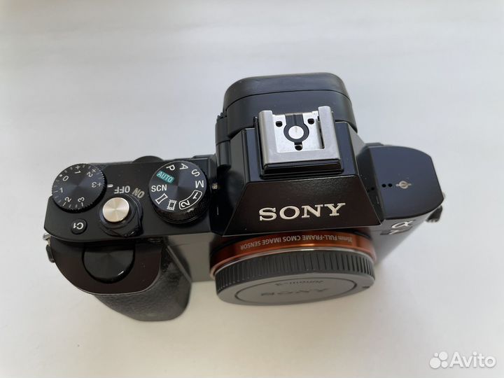 Sony a 7R