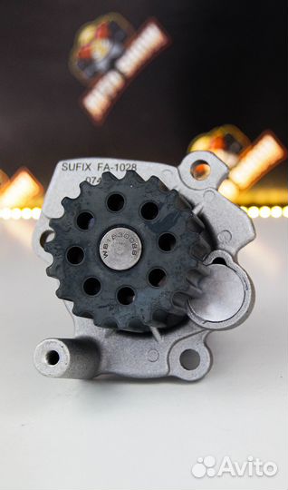 Насос системы охлаждения sufix FA-1028