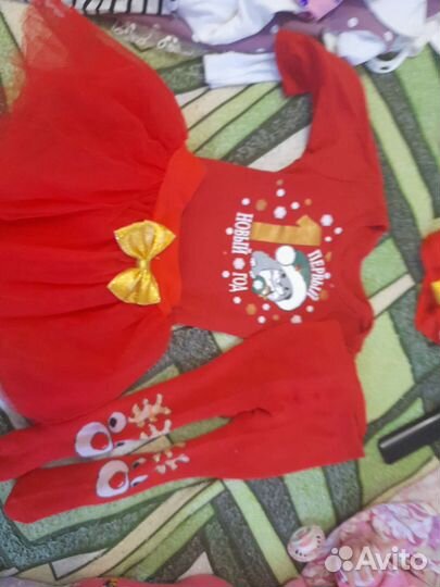 Костюм для девочки