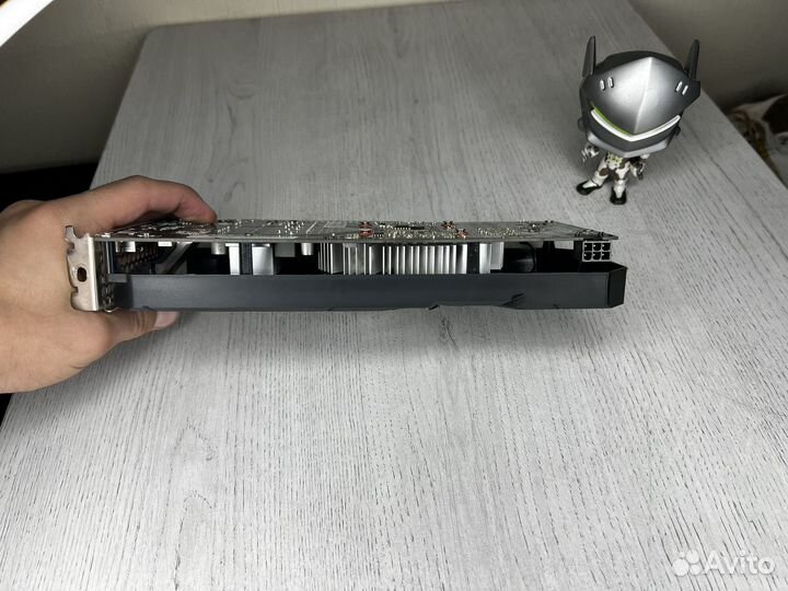 GTX 1060 3gb Palit StormX