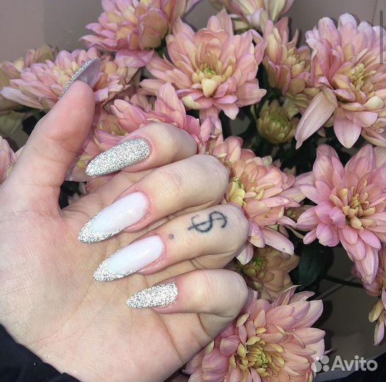 Маникюр на дому