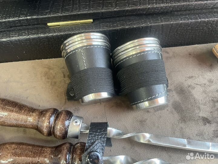 Шашлычный набор дипломат