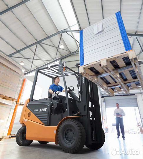 Вилочный погрузчик DOOSAN B25NS, 2023