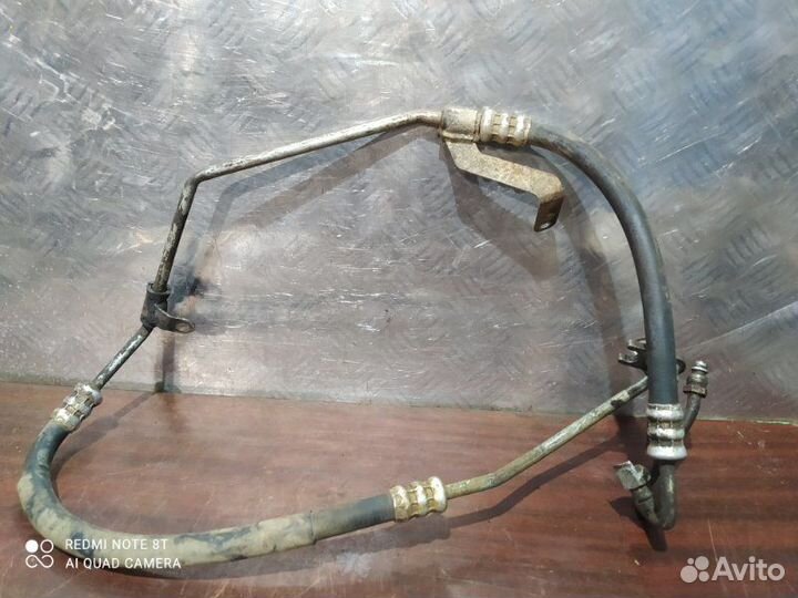 Трубка Гур Высокого Давления Renault Logan 2
