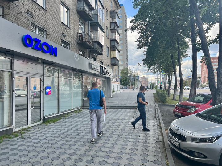 Сдам торговое помещение, 82.1 м²