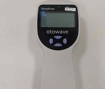 Тимпанометр Otowave 102-4