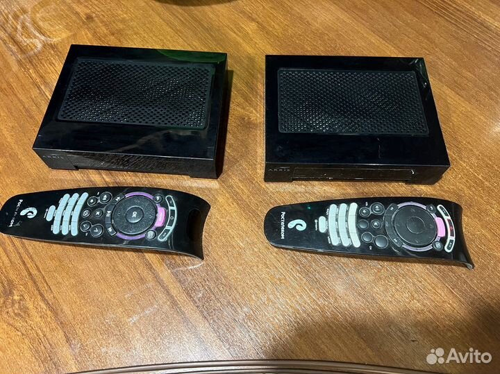 TV приставка Ростелеком