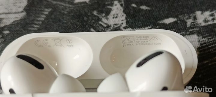 Airpods pro новые