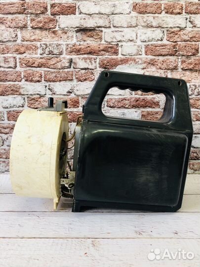 Фонарь «Дежурный» на щелочных элементах. СССР