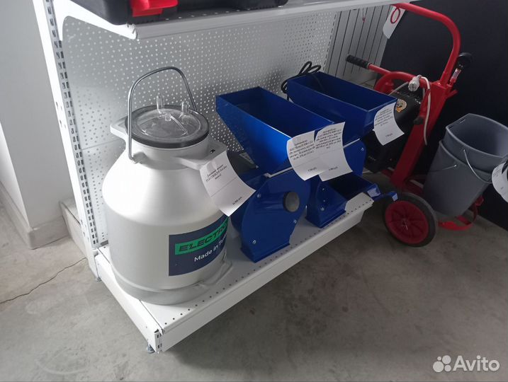 Доильный аппарат (Новый)