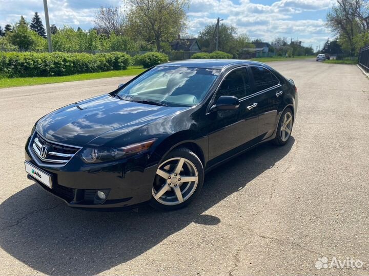 Honda Accord 2.0 AT, 2008, 126 430 км