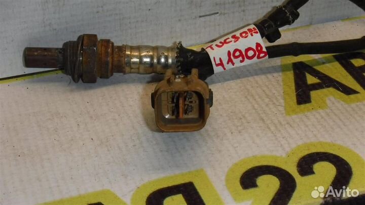 Датчик кислородный/Lambdasonde Hyundai Tucson (JM