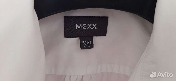 Рубашка на девочку, рост 158-164, mexx, оригинал