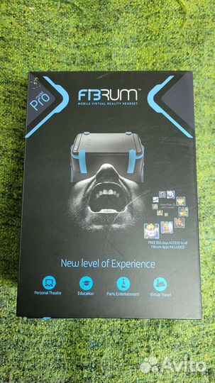 Очки виртуальной реальности