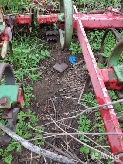 Культиватор Unia Kombi, 2006