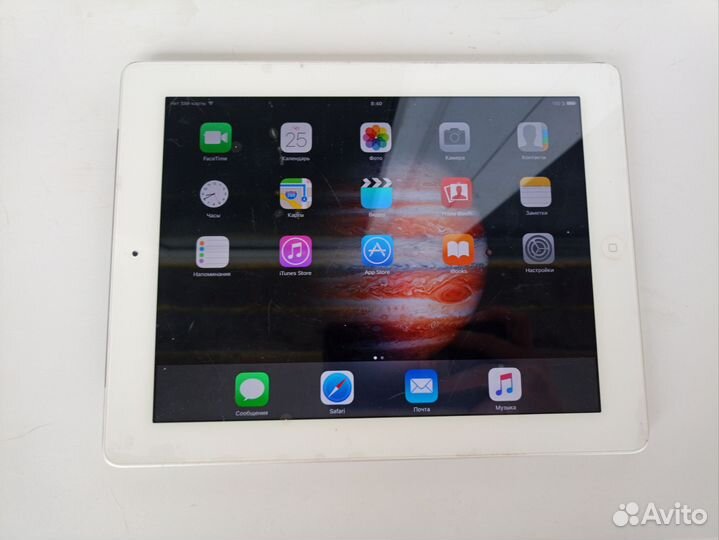 iPad 3 64 gb cellular wi fi с коробкой