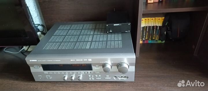 Ресивер Yamaha rx-v595a rds