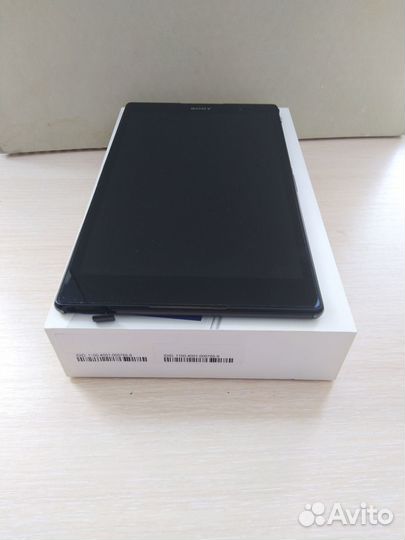Планшет sony Xperia Z3 Tablet Compact. 3Gb/32Gb