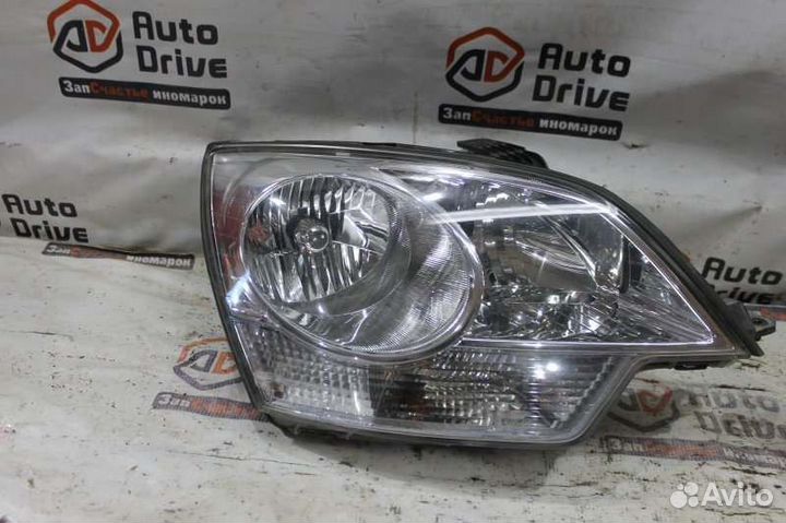 Фара галогеновая передняя правая Opel Antara С145