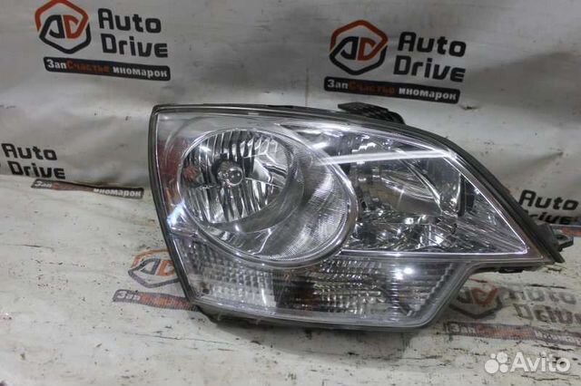 Фара галогеновая передняя правая Opel Antara С145