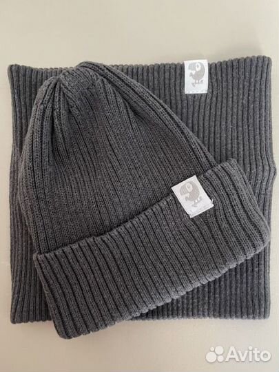 Шапка и снуд