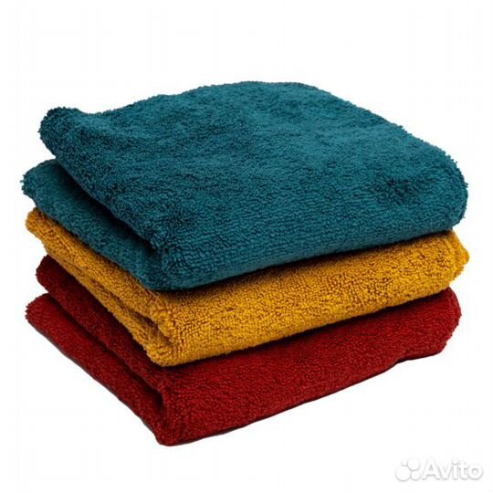 Комплект микрофибр 9 штук leraton SET mfts 35x35