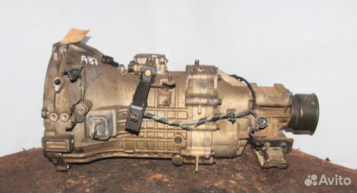 Контрактный двигатель и кпп из Кореи