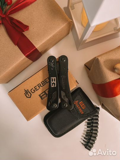 Мультитул гербер