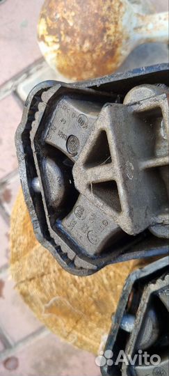 Подушка двигателя газель