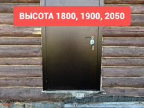 Дверь входная металлическая (1800,1900,2050)