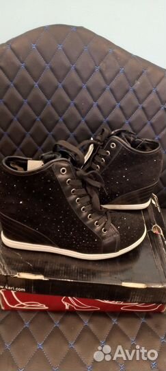 Ботинки женские демисезонные 41 размер