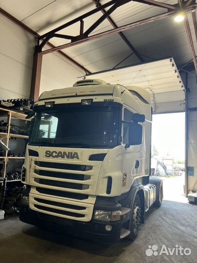 Scania R440, 2013