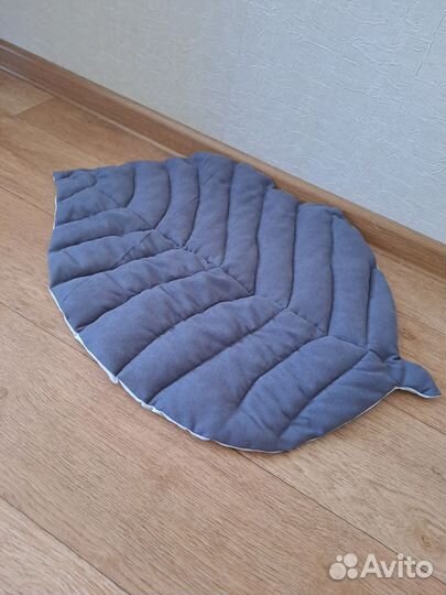 Лежанка коврик подстилка для животных