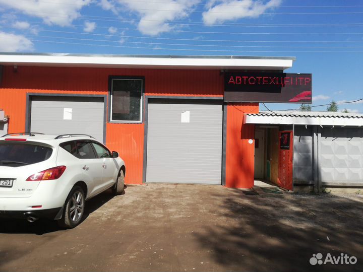 Фара левая Daewoo Matiz