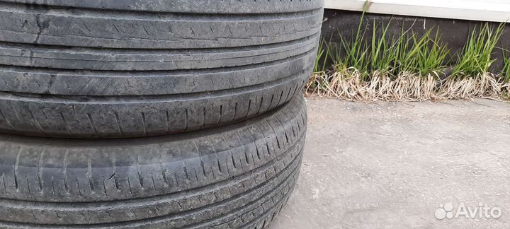 Yokohama BluEarth-A AE-50 215/65 R17 99V