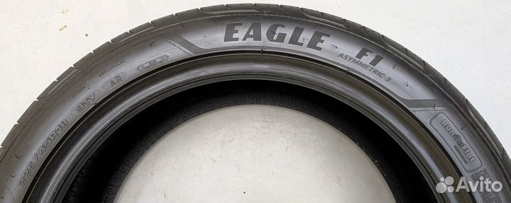 Goodyear Eagle F1 Asymmetric 3 225/45 R18 95Y